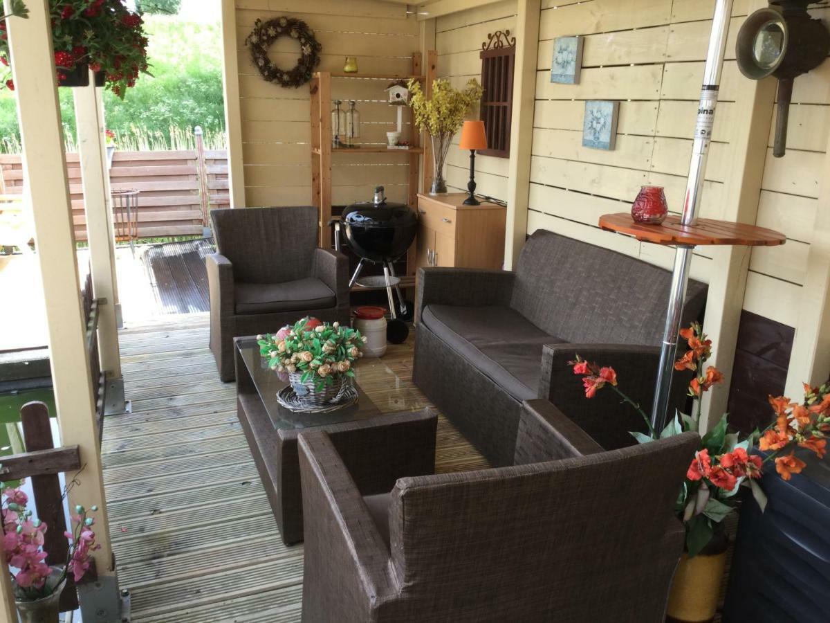 ズーテメール De Randstad Bed & Breakfast エクステリア 写真