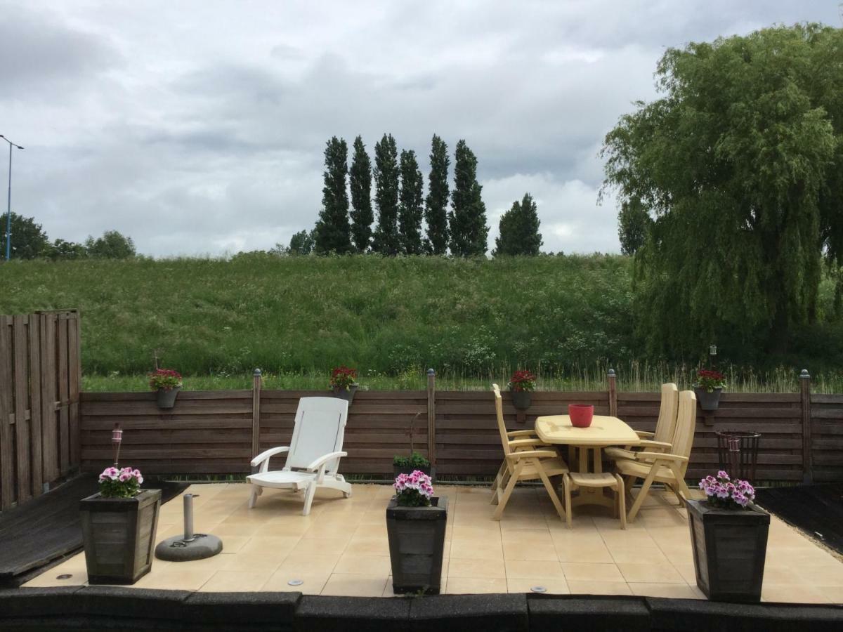 ズーテメール De Randstad Bed & Breakfast エクステリア 写真