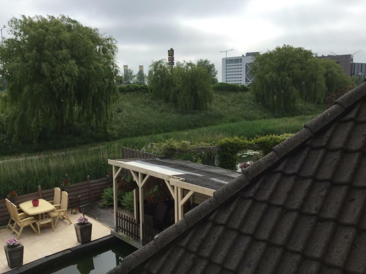 ズーテメール De Randstad Bed & Breakfast エクステリア 写真