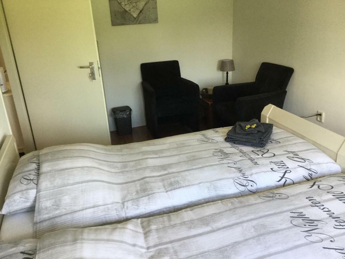 ズーテメール De Randstad Bed & Breakfast エクステリア 写真