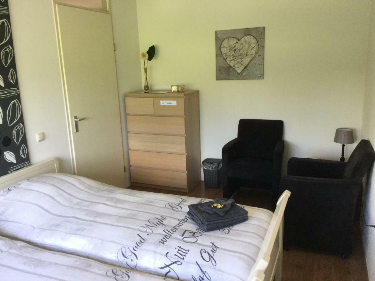 ズーテメール De Randstad Bed & Breakfast エクステリア 写真