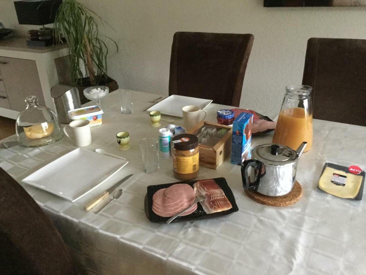 ズーテメール De Randstad Bed & Breakfast エクステリア 写真