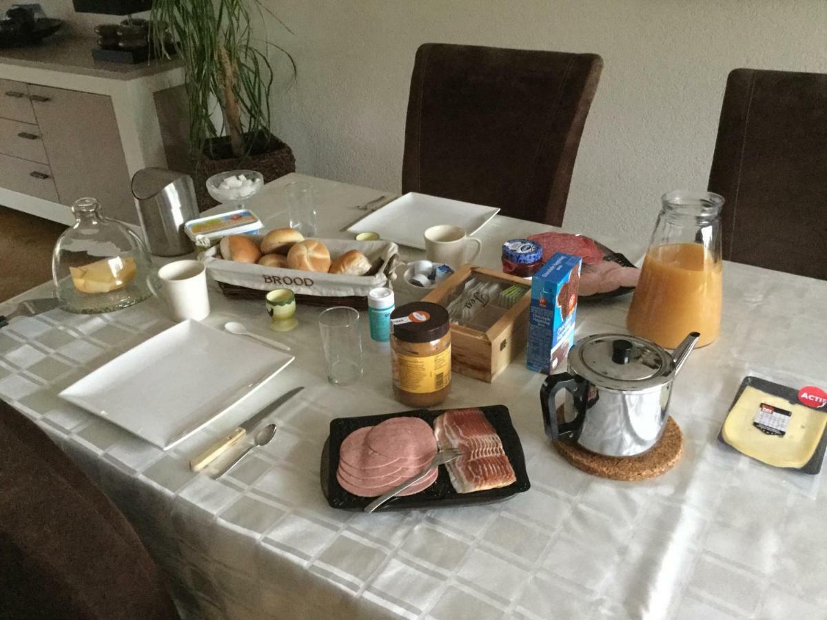 ズーテメール De Randstad Bed & Breakfast エクステリア 写真