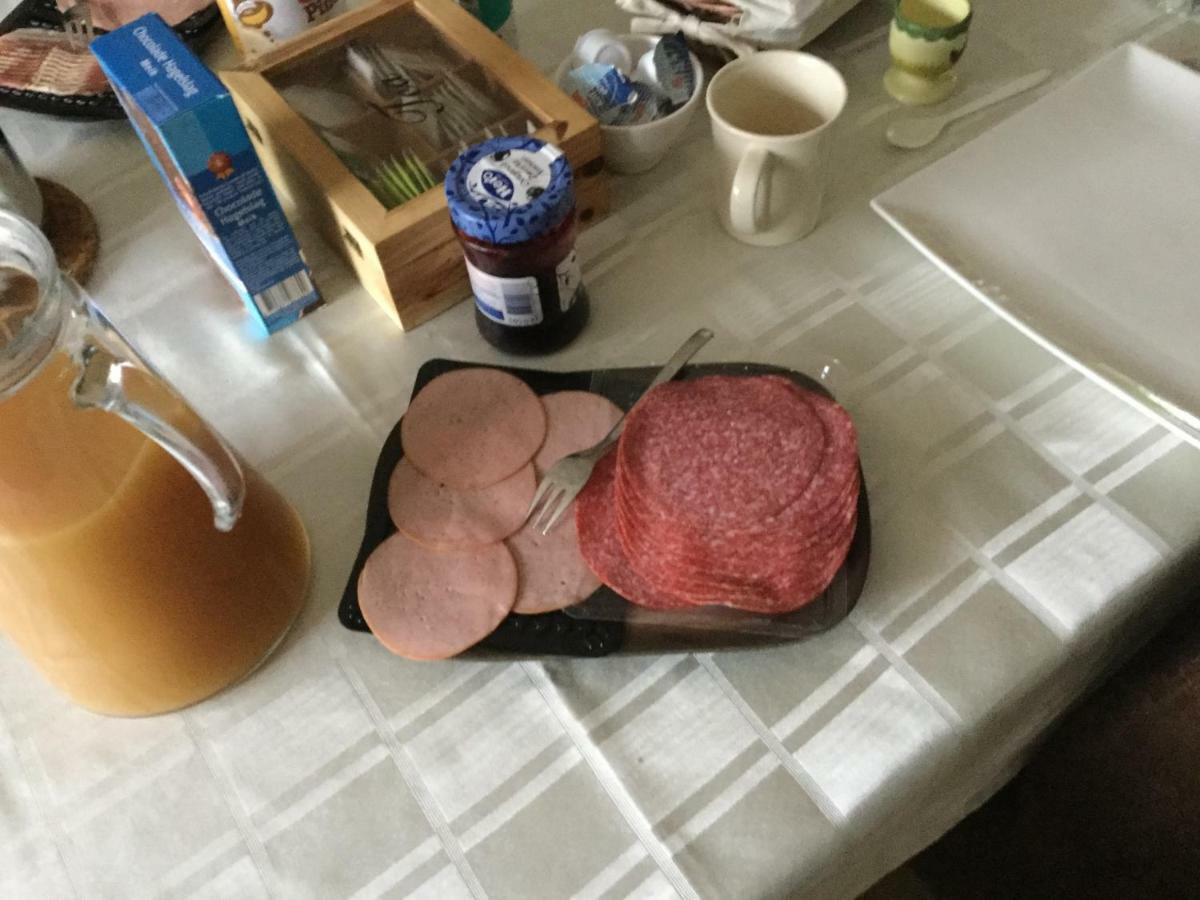 ズーテメール De Randstad Bed & Breakfast エクステリア 写真