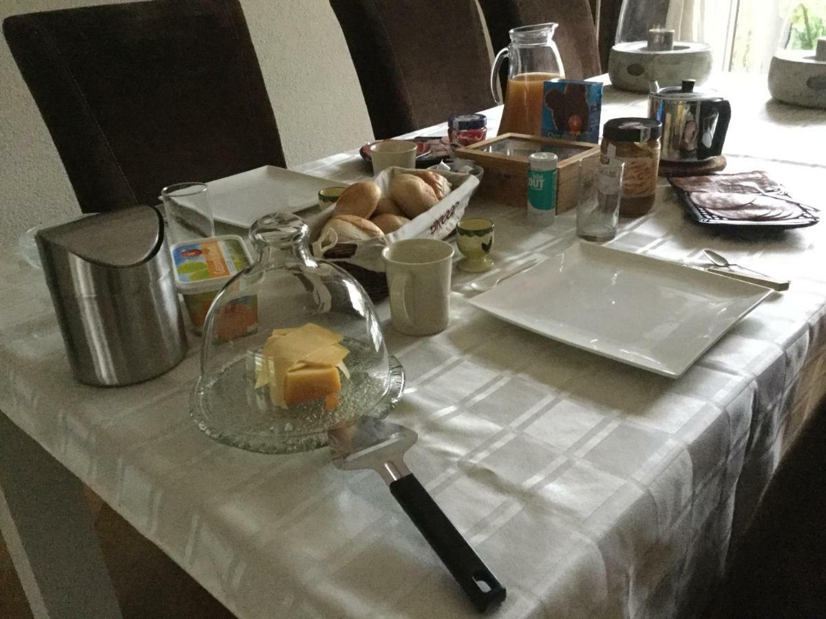 ズーテメール De Randstad Bed & Breakfast エクステリア 写真